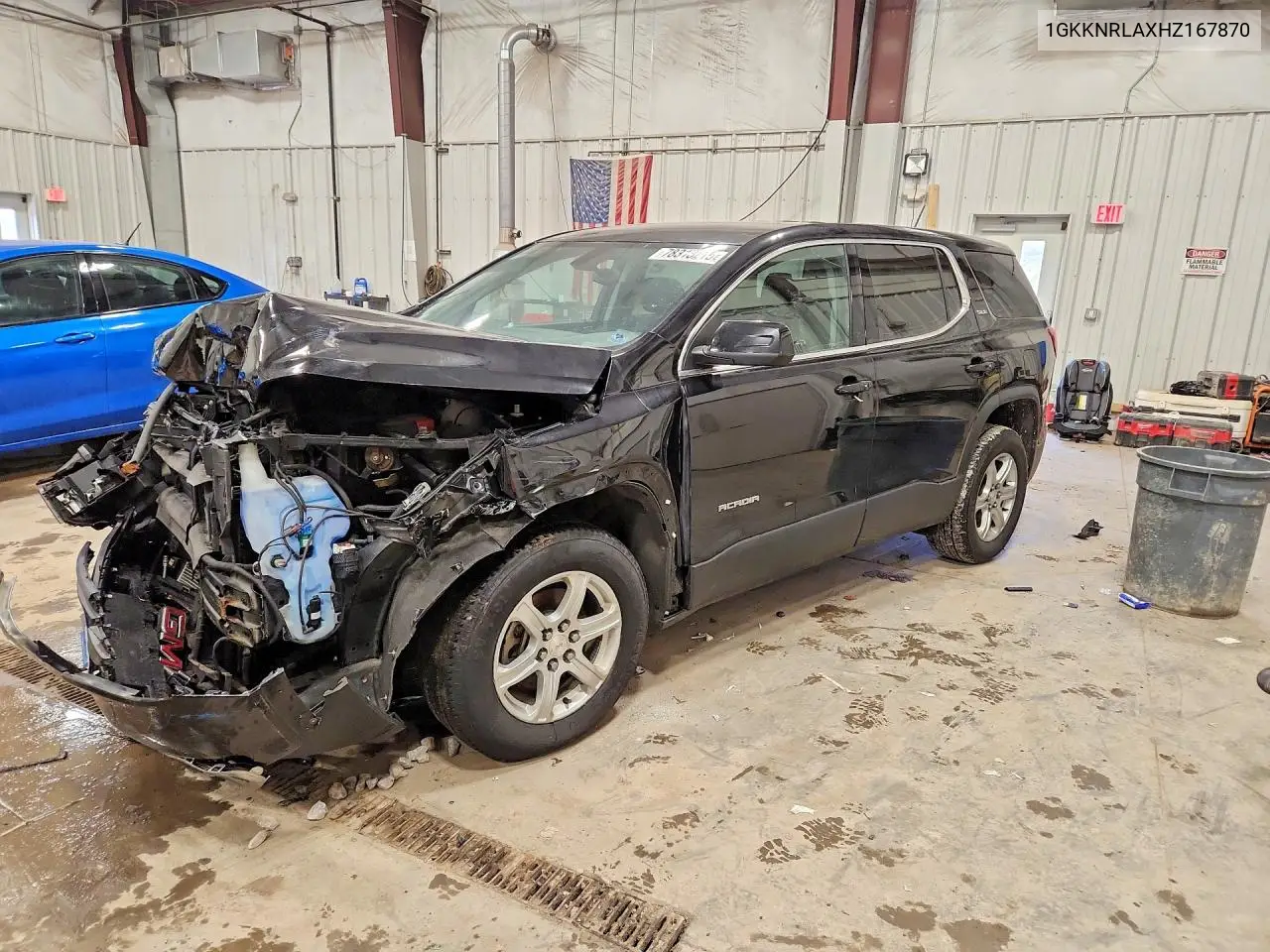 GMC Acadia (II)
