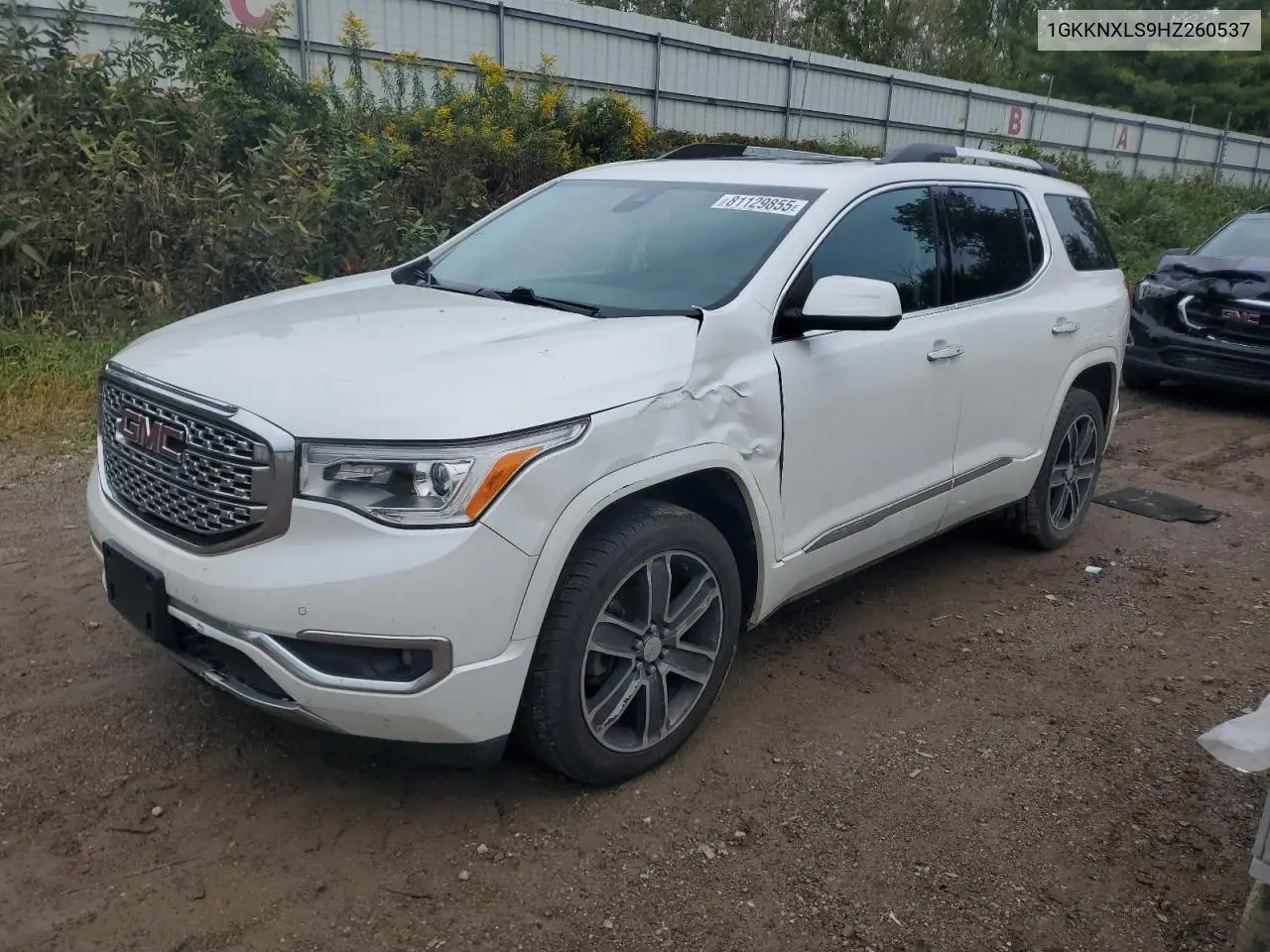 GMC Acadia (II)