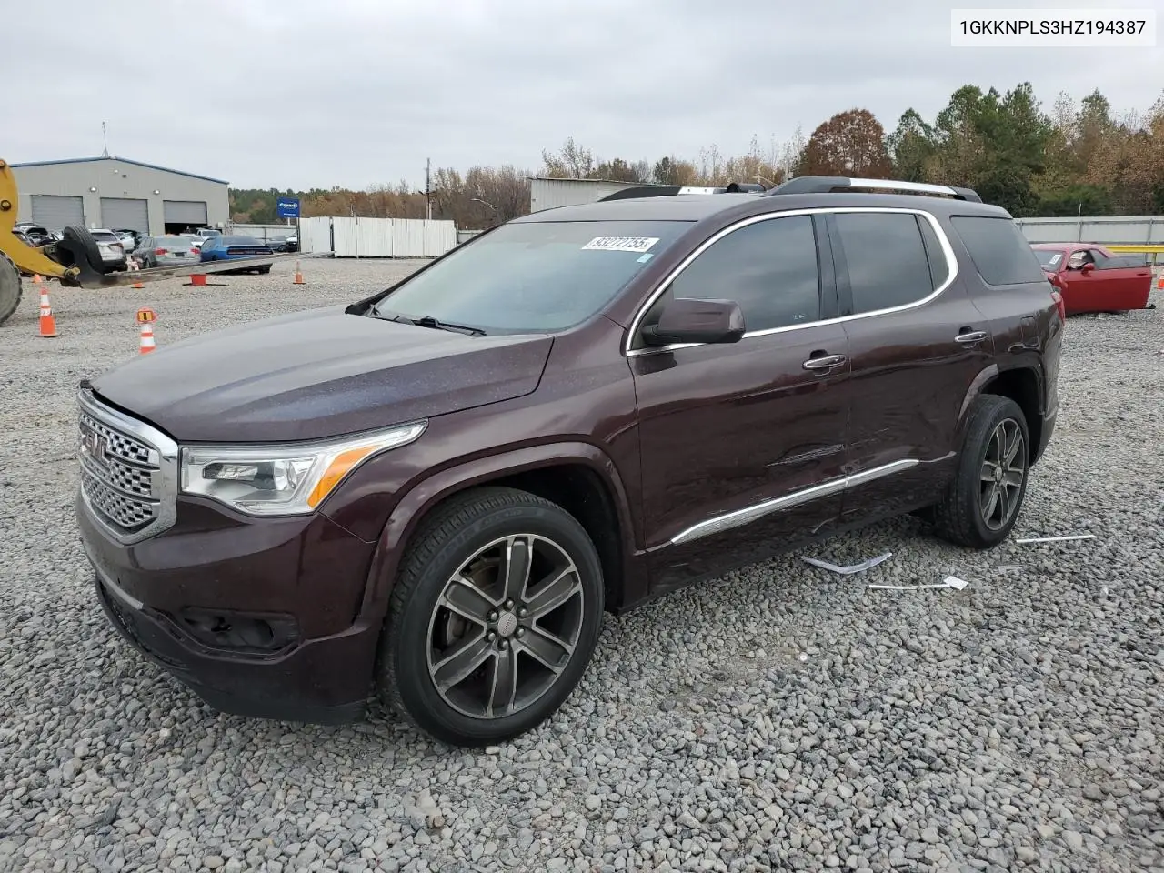 GMC Acadia (II)