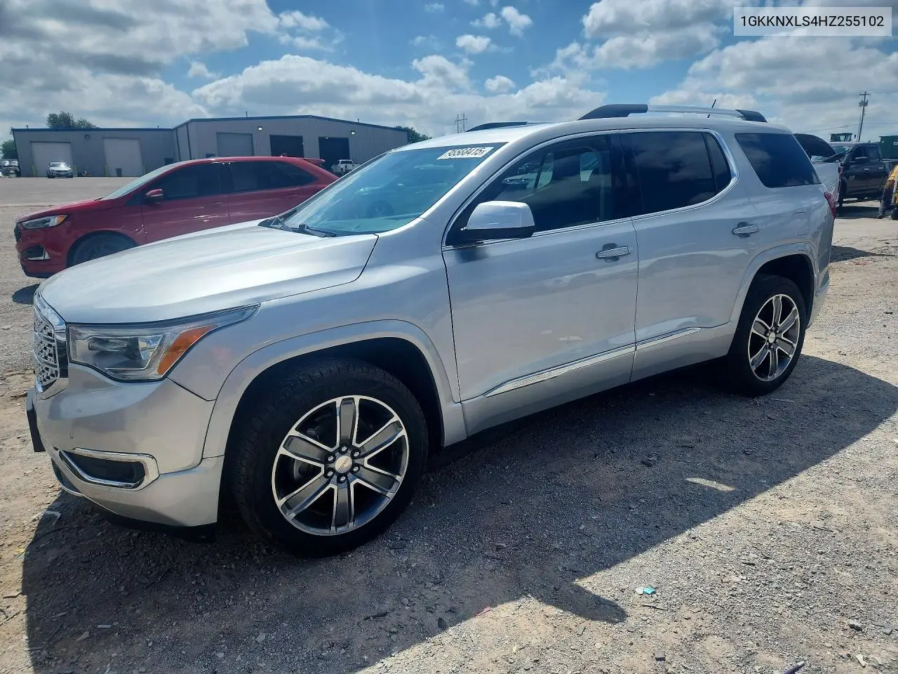 GMC Acadia (II)