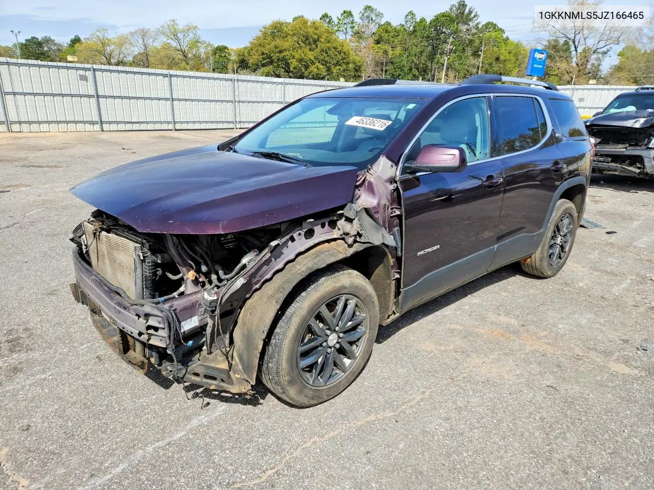GMC Acadia (II)