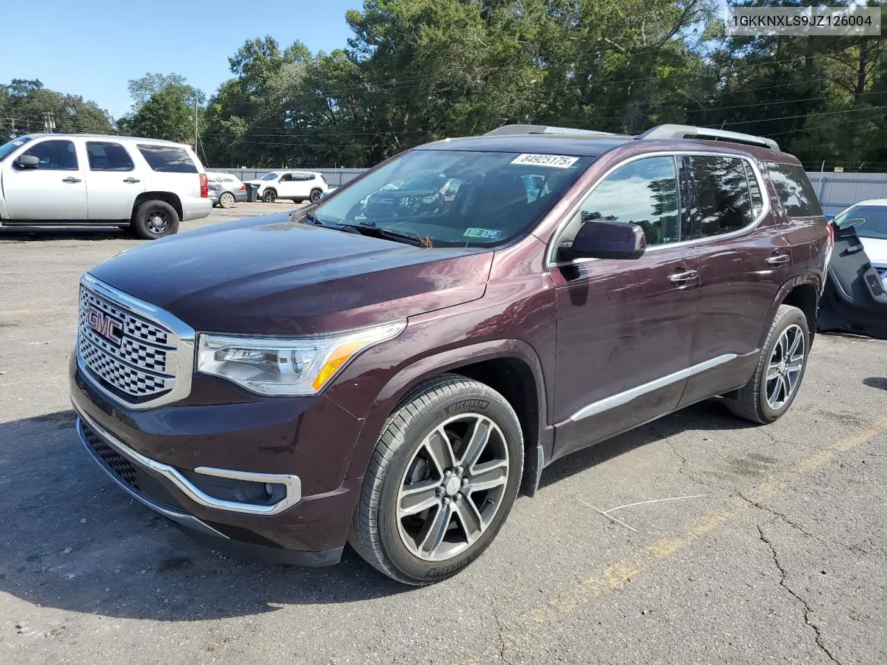 GMC Acadia (II)
