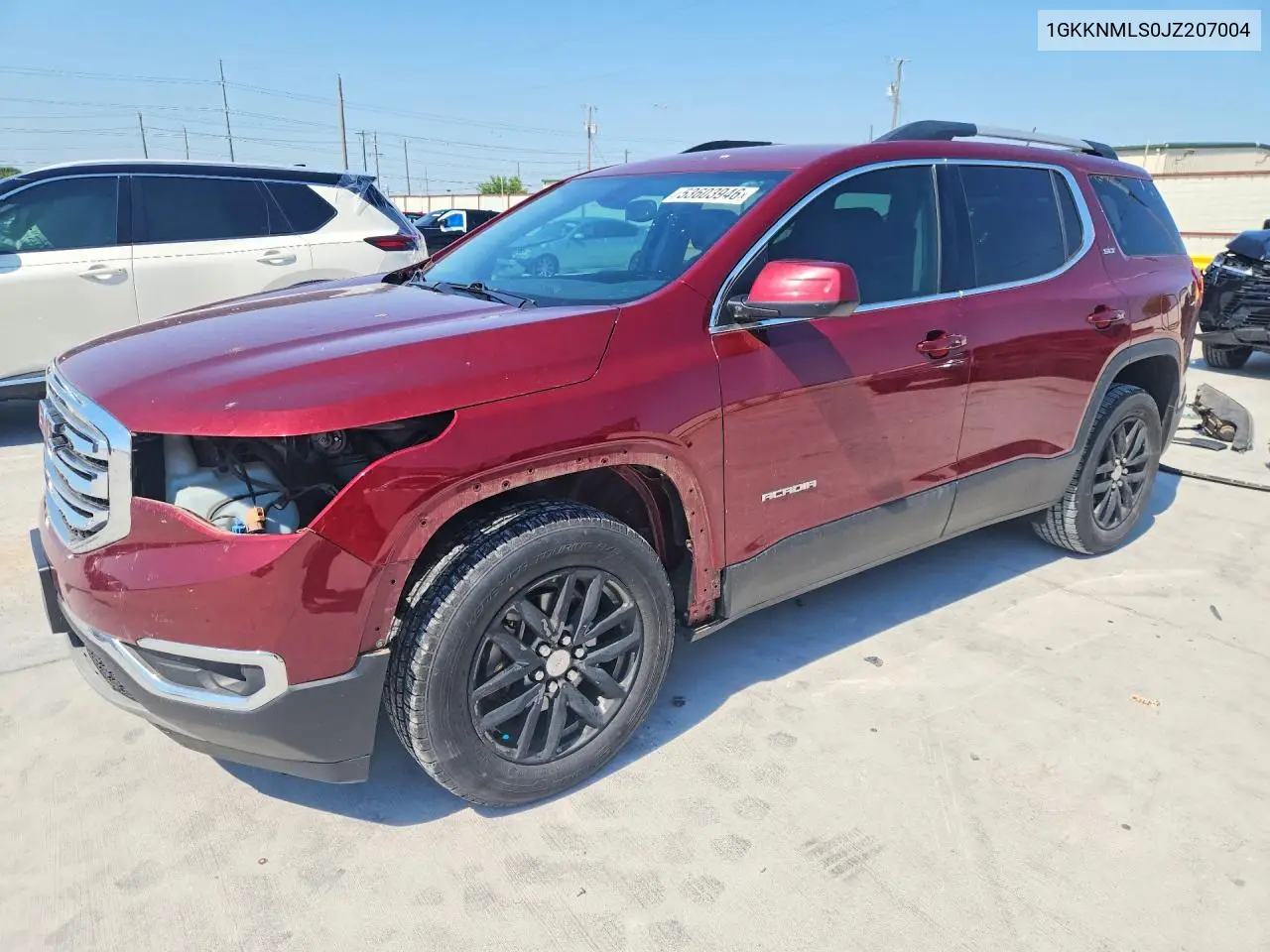GMC Acadia (II)