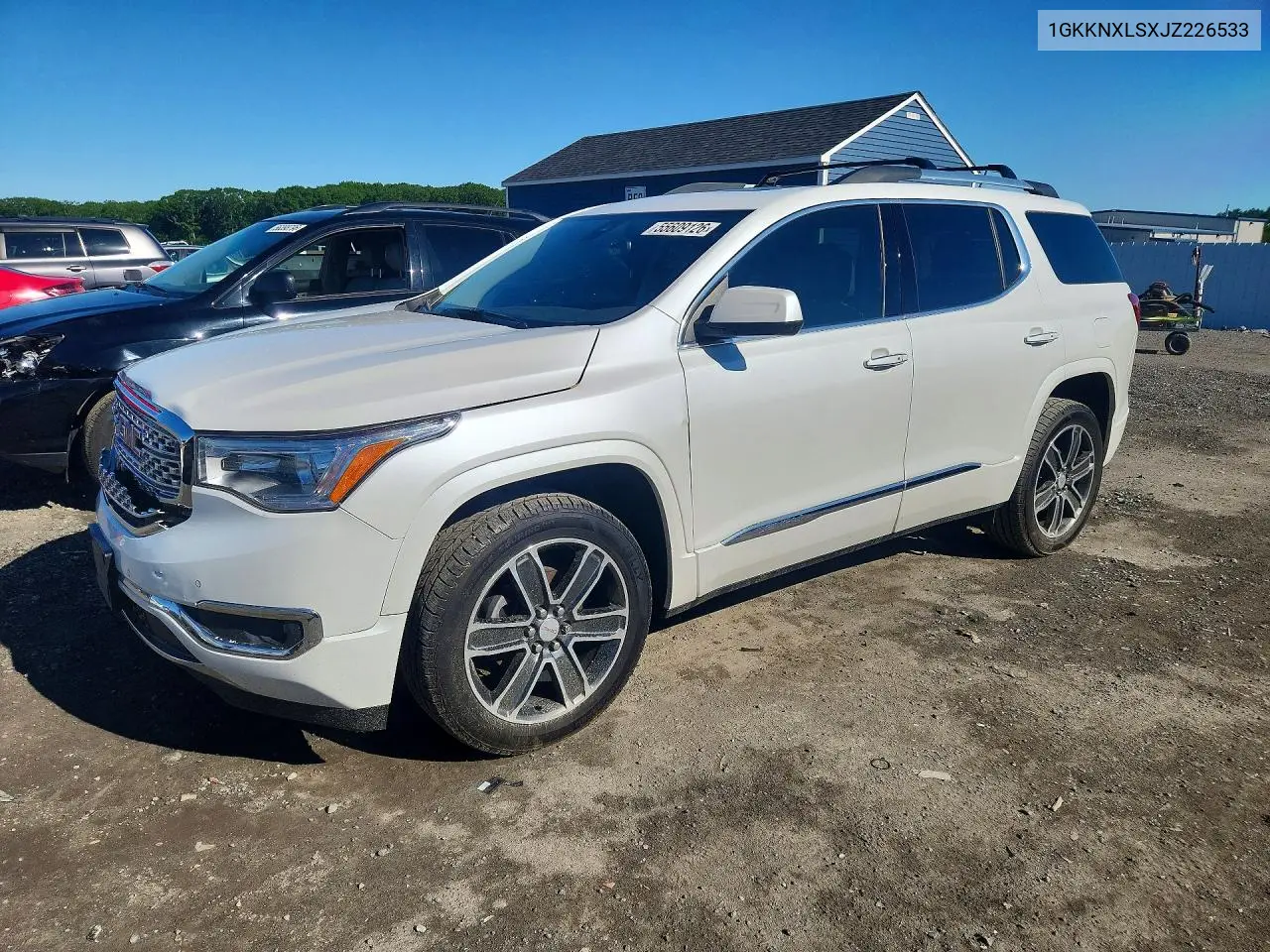 GMC Acadia (II)