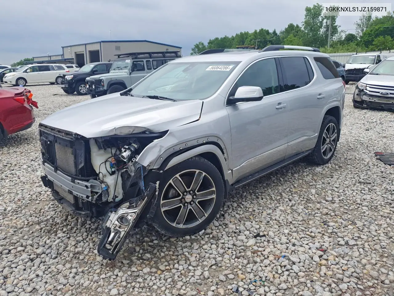 GMC Acadia (II)