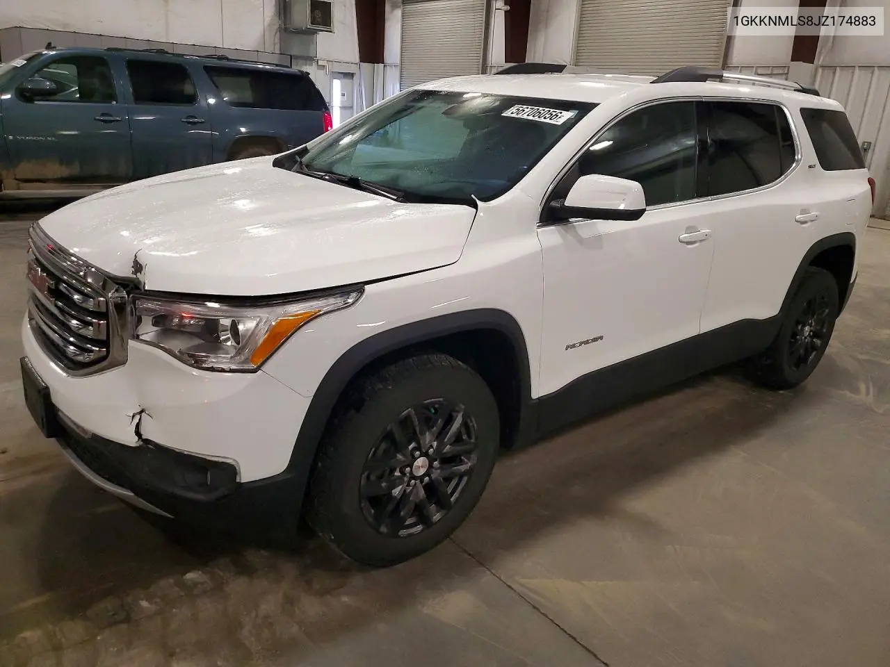 GMC Acadia (II)