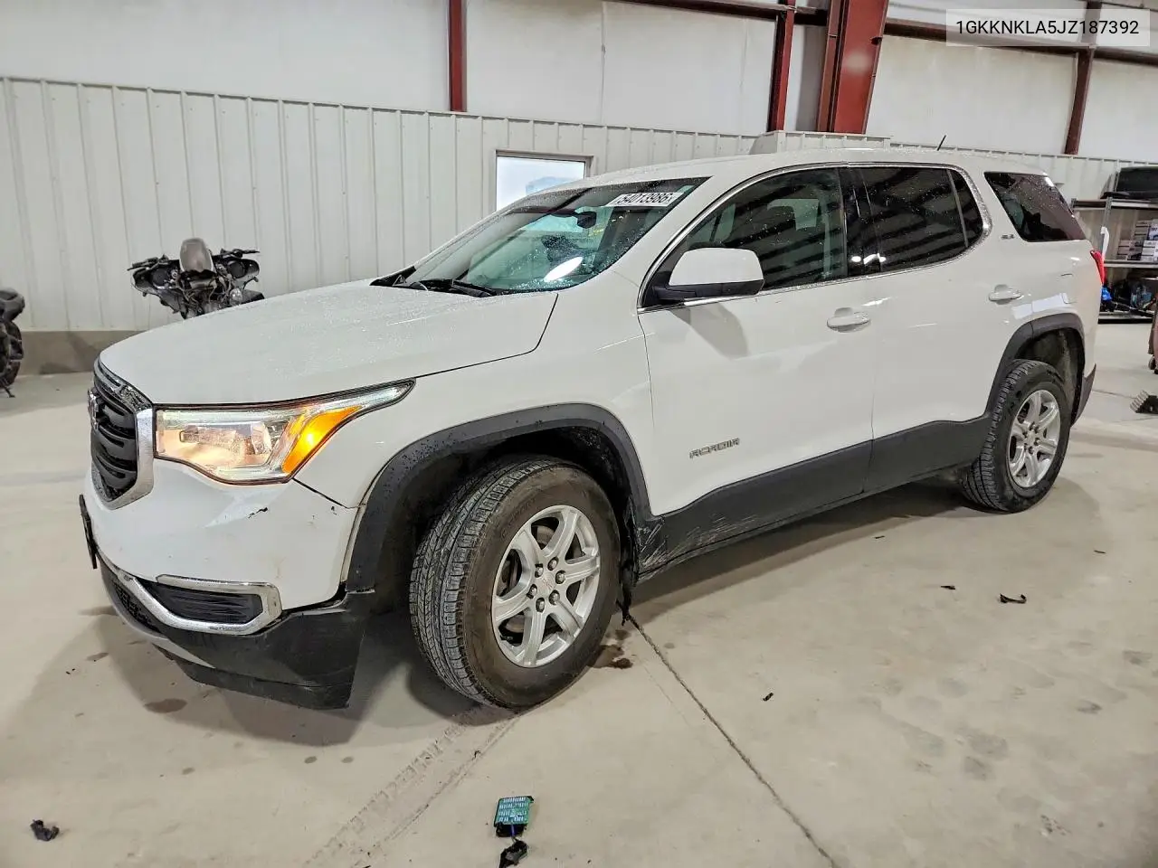 GMC Acadia (II)