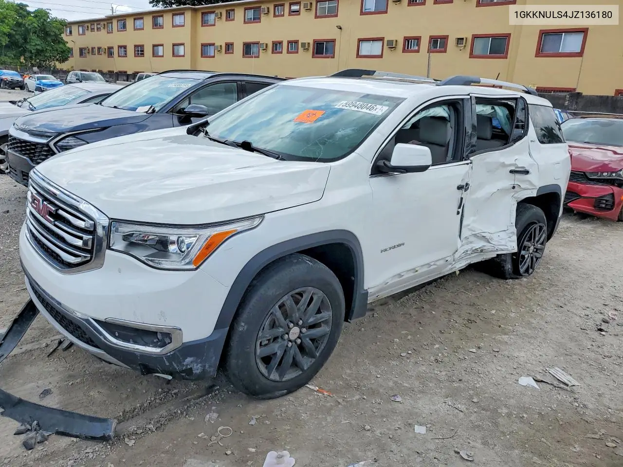GMC Acadia (II)