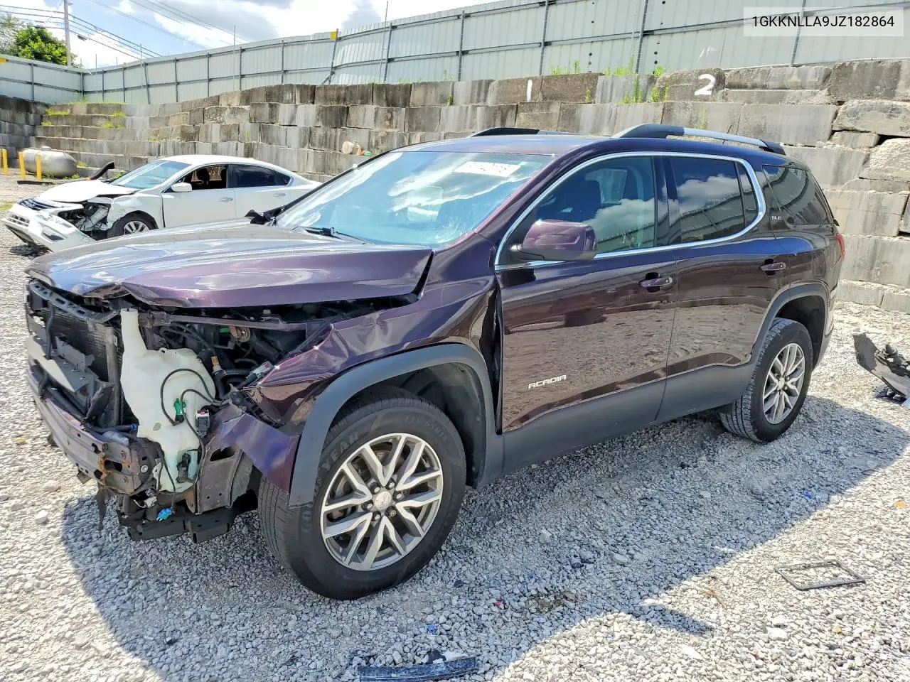 GMC Acadia (II)