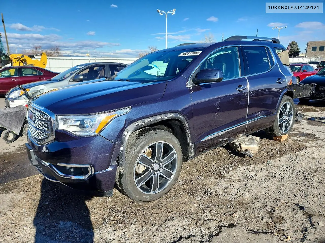 GMC Acadia (II)