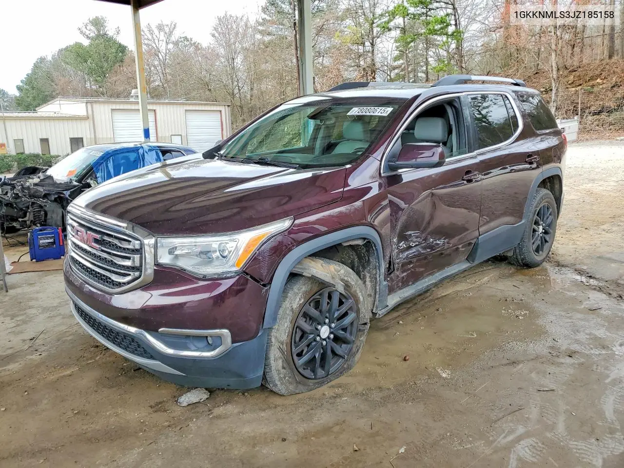 GMC Acadia (II)