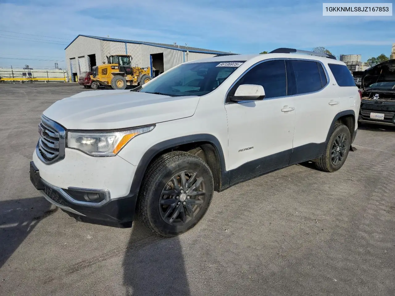 GMC Acadia (II)