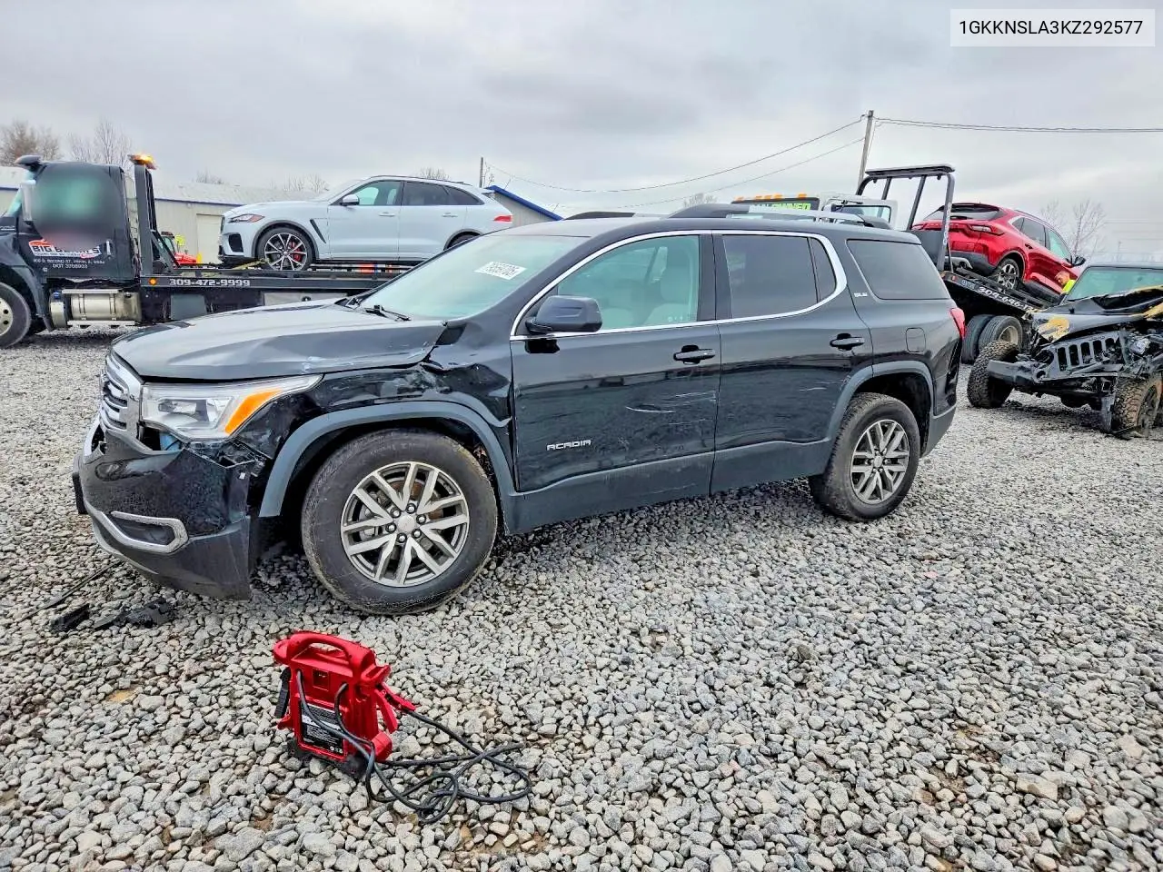 GMC Acadia (II)
