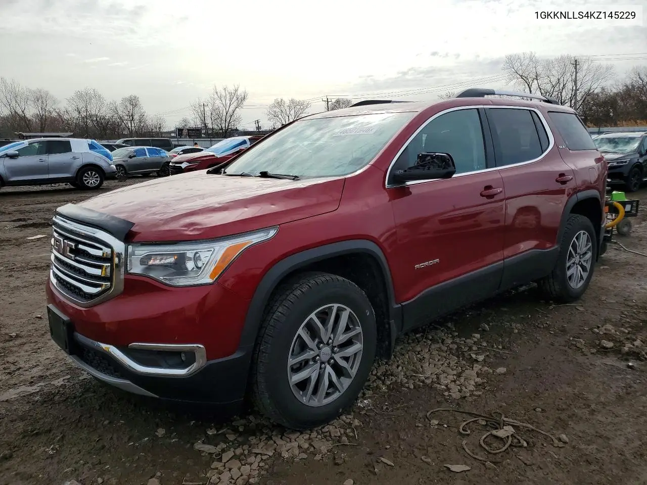 GMC Acadia (II)