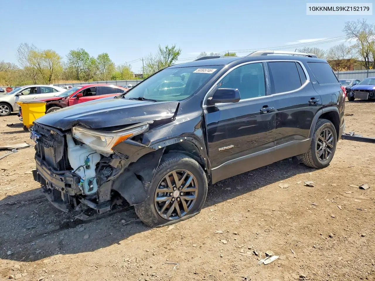 GMC Acadia (II)