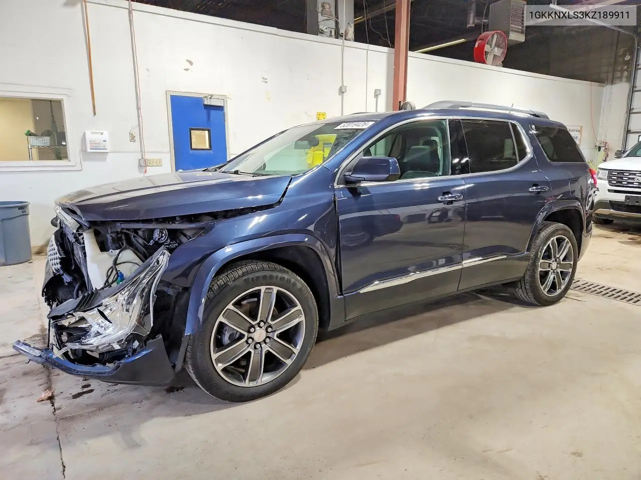 GMC Acadia (II)