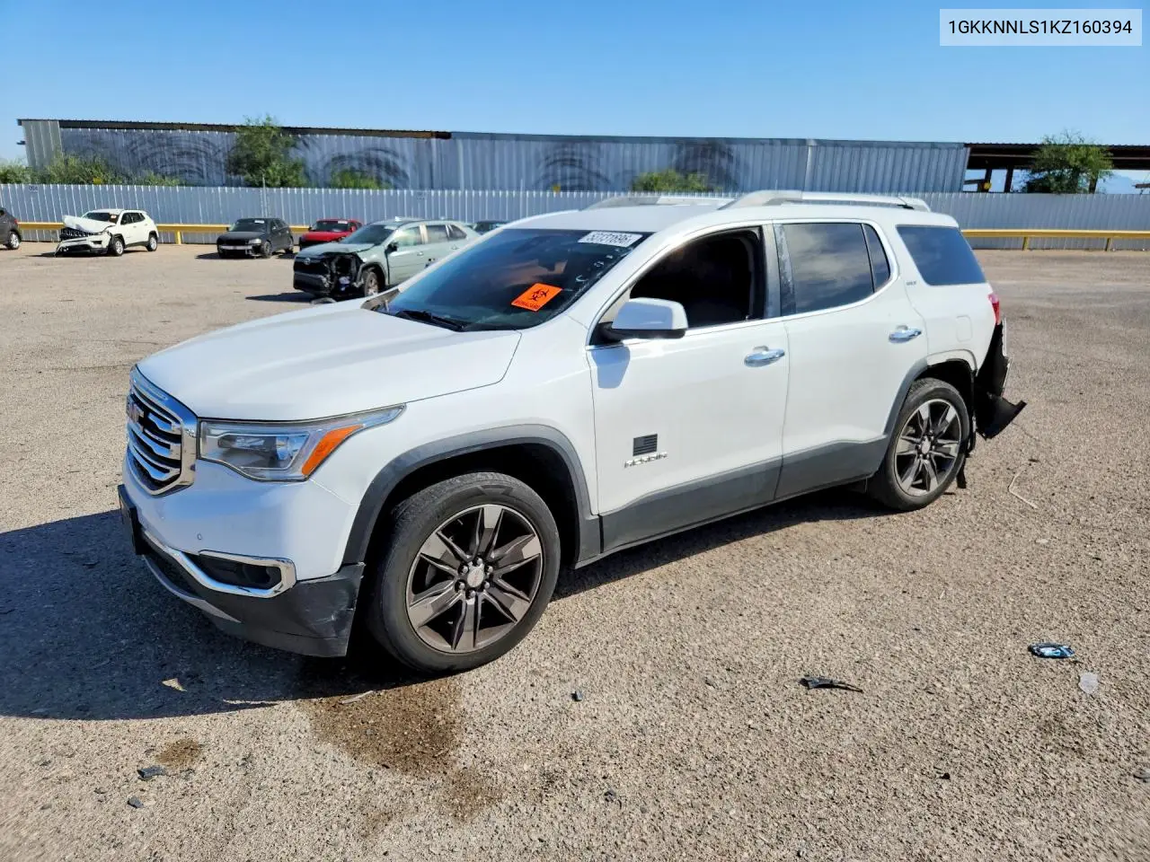 GMC Acadia (II)