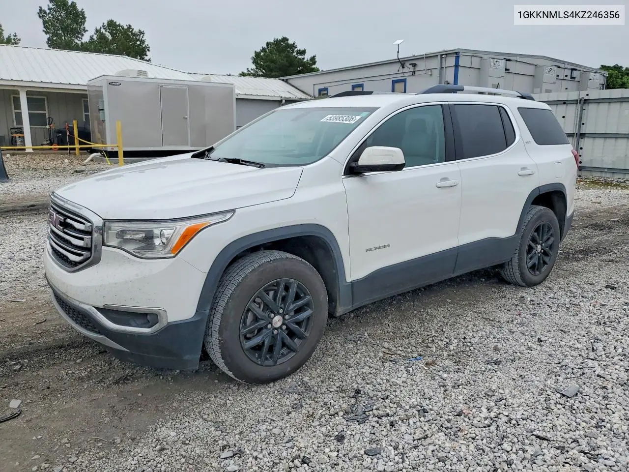 GMC Acadia (II)