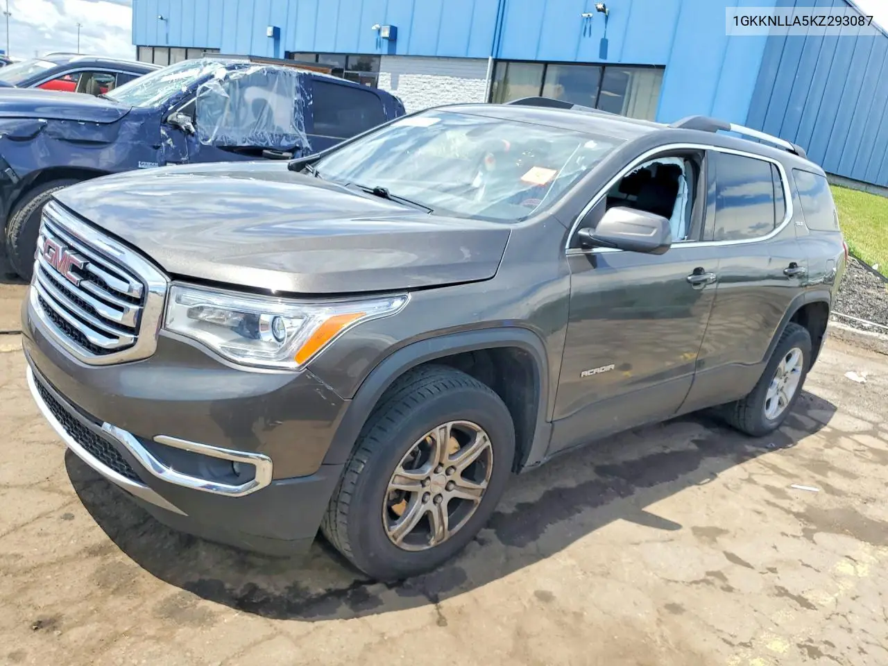 GMC Acadia (II)