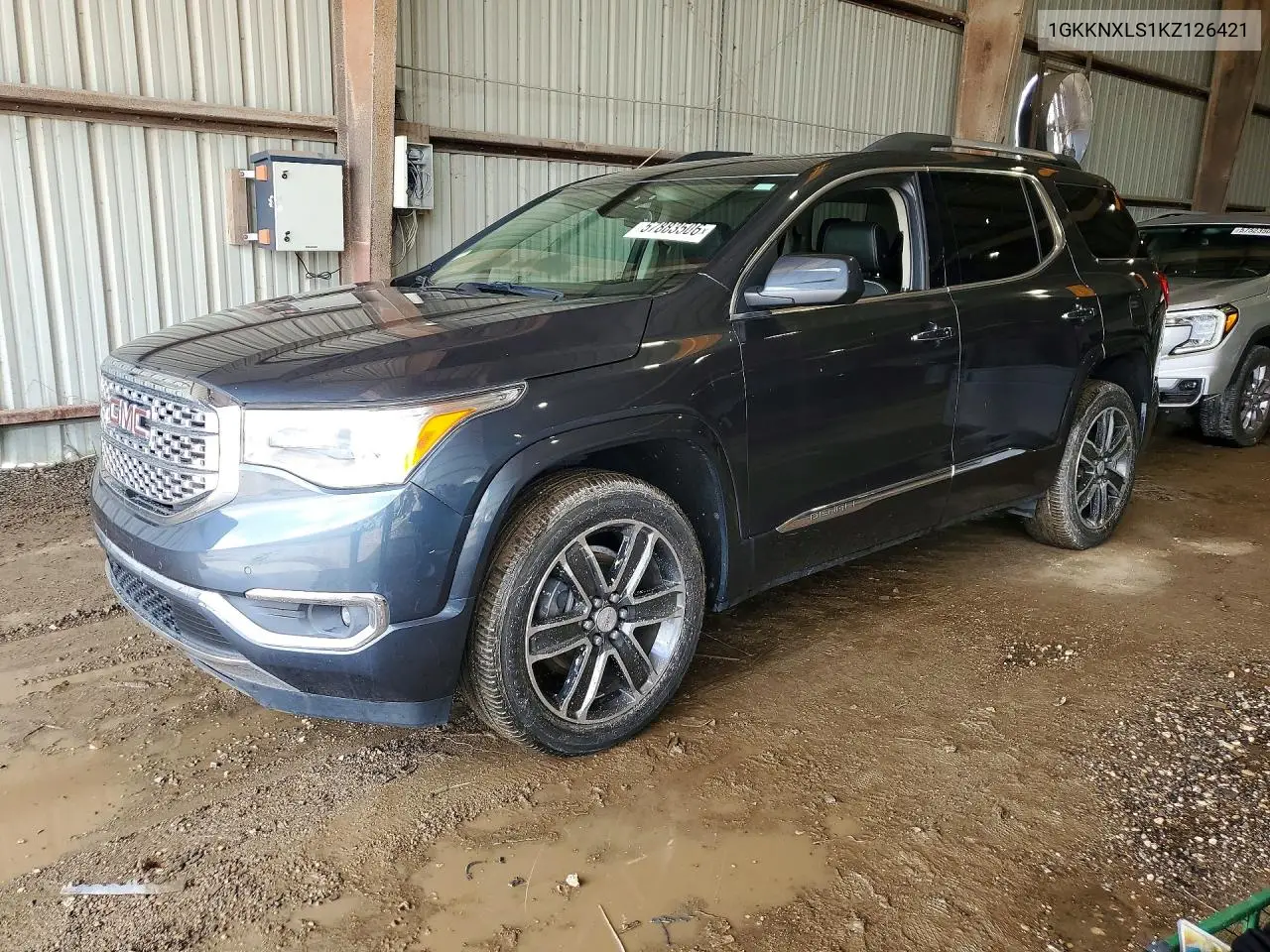 GMC Acadia (II)