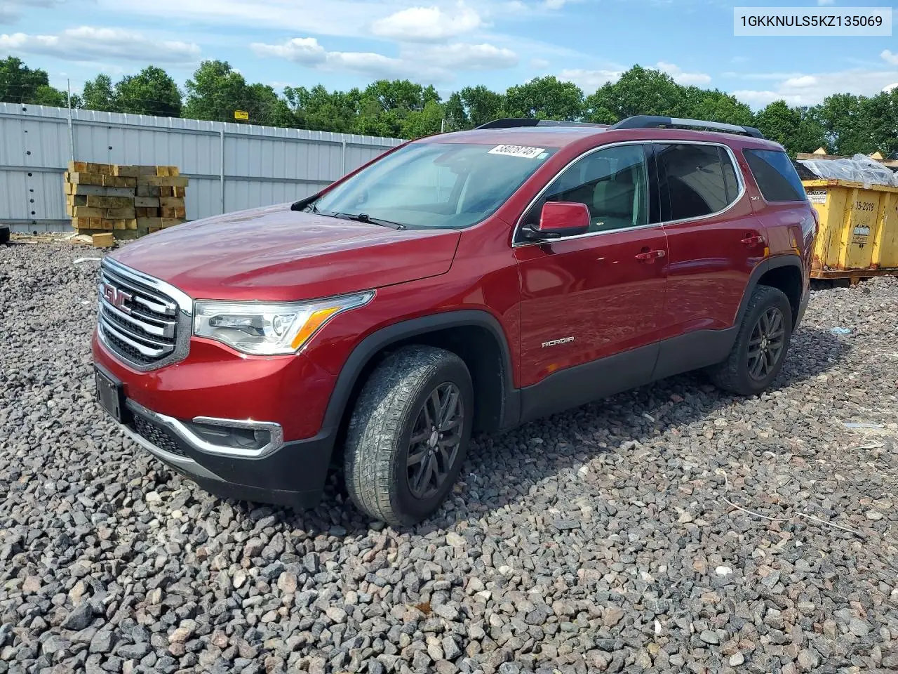 GMC Acadia (II)
