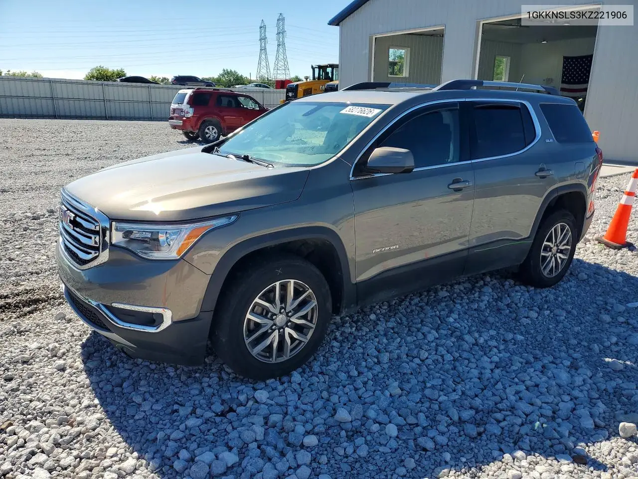 GMC Acadia (II)