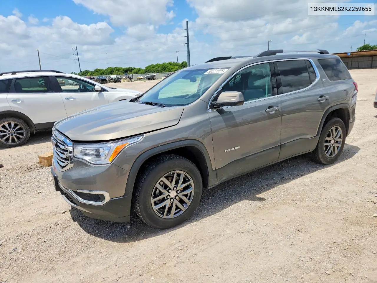 GMC Acadia (II)