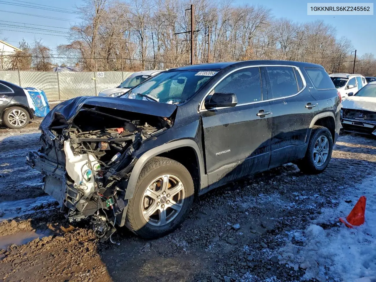 GMC Acadia (II)