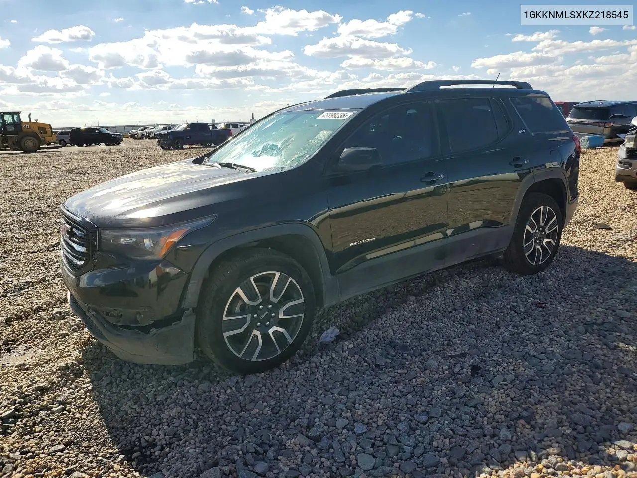 GMC Acadia (II)