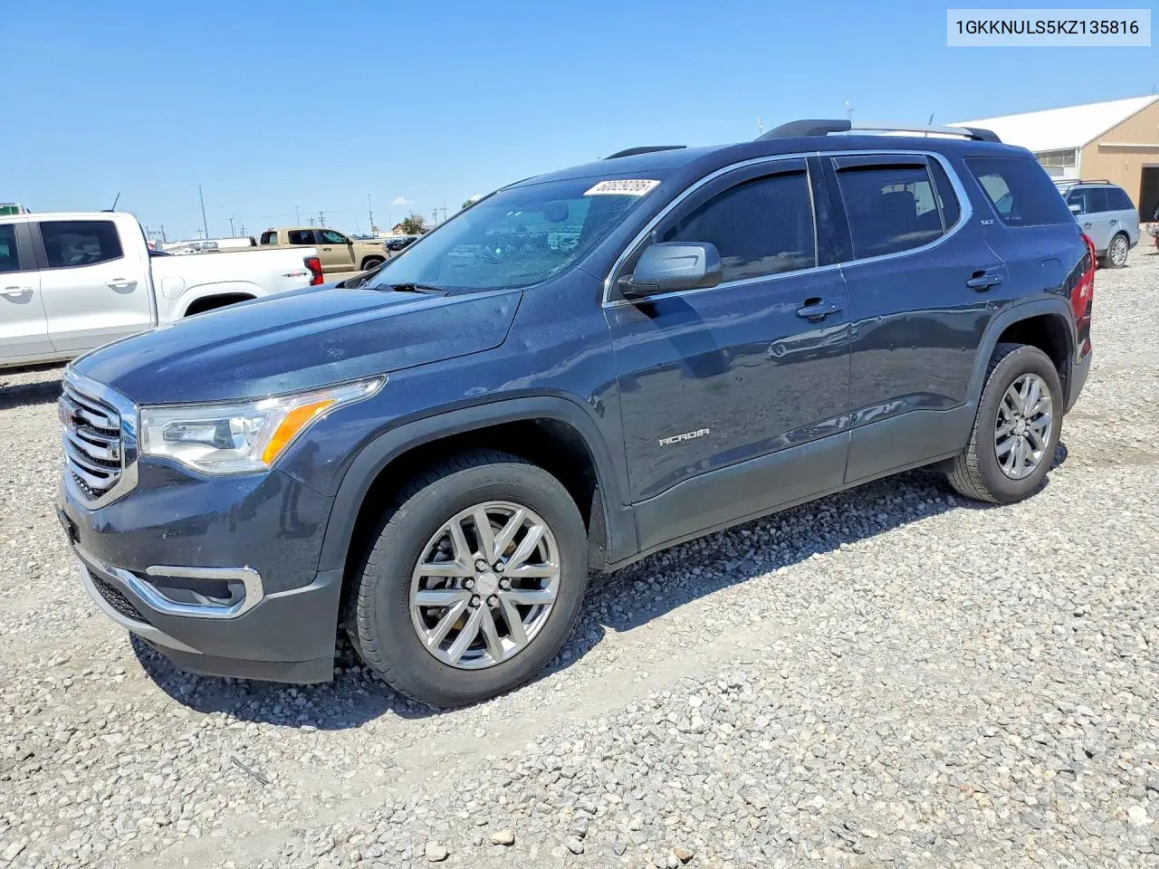 GMC Acadia (II)