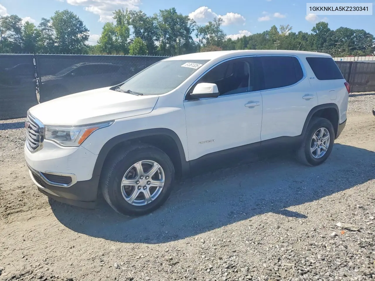 GMC Acadia (II)