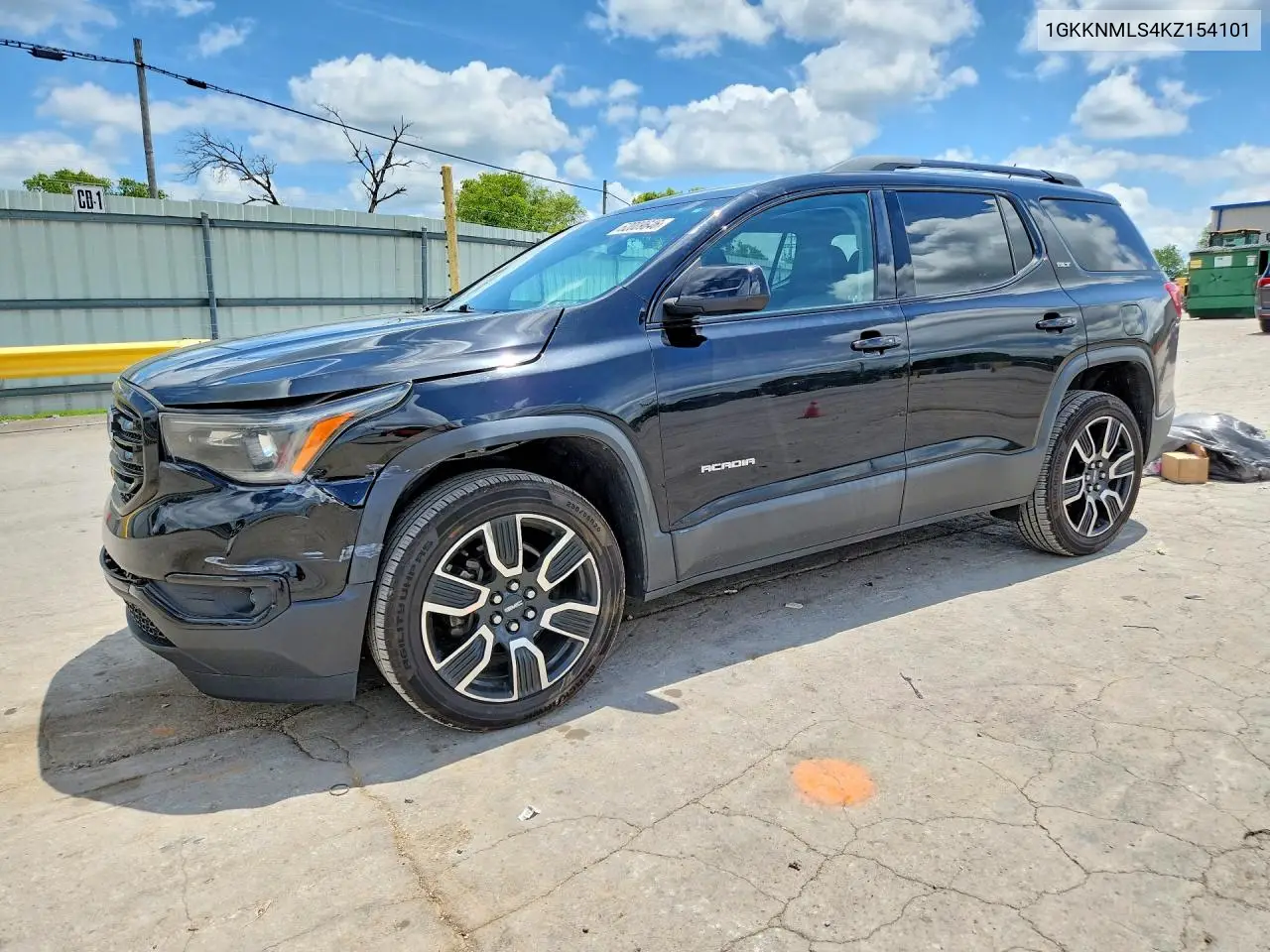GMC Acadia (II)