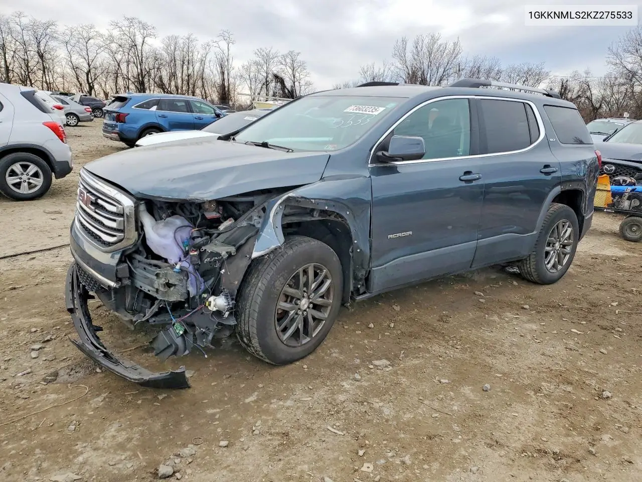 GMC Acadia (II)