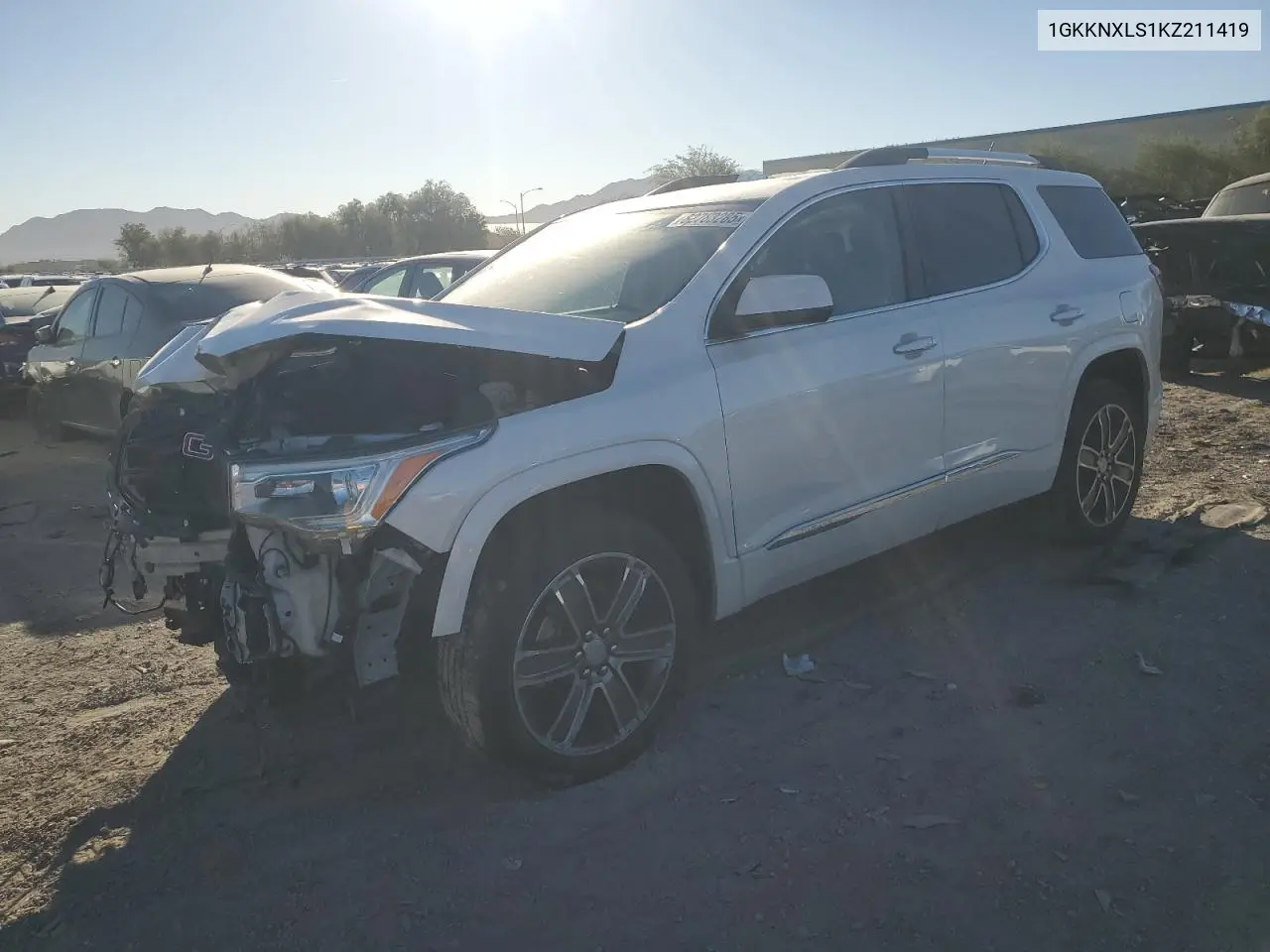 GMC Acadia (II)