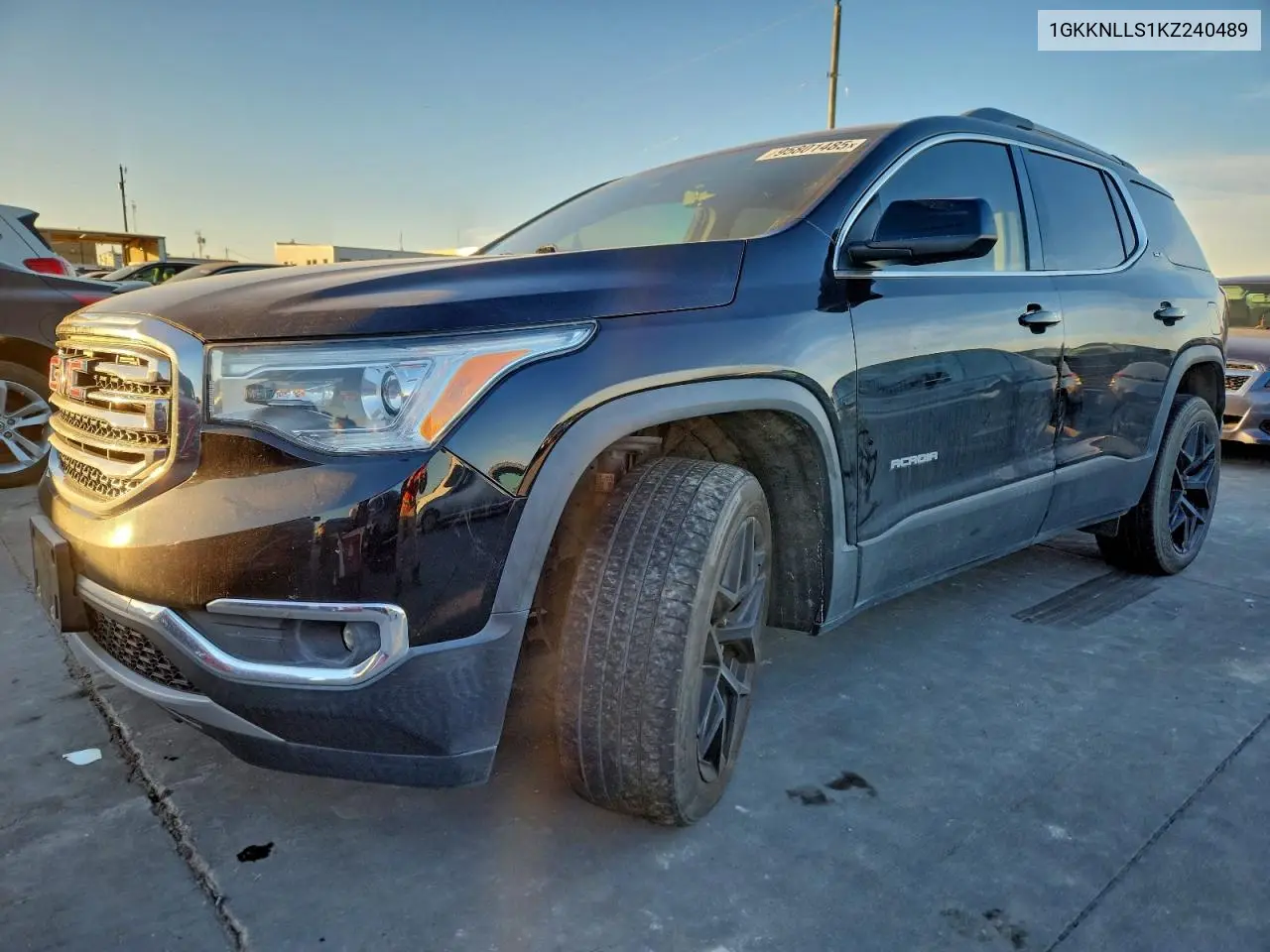 GMC Acadia (II)