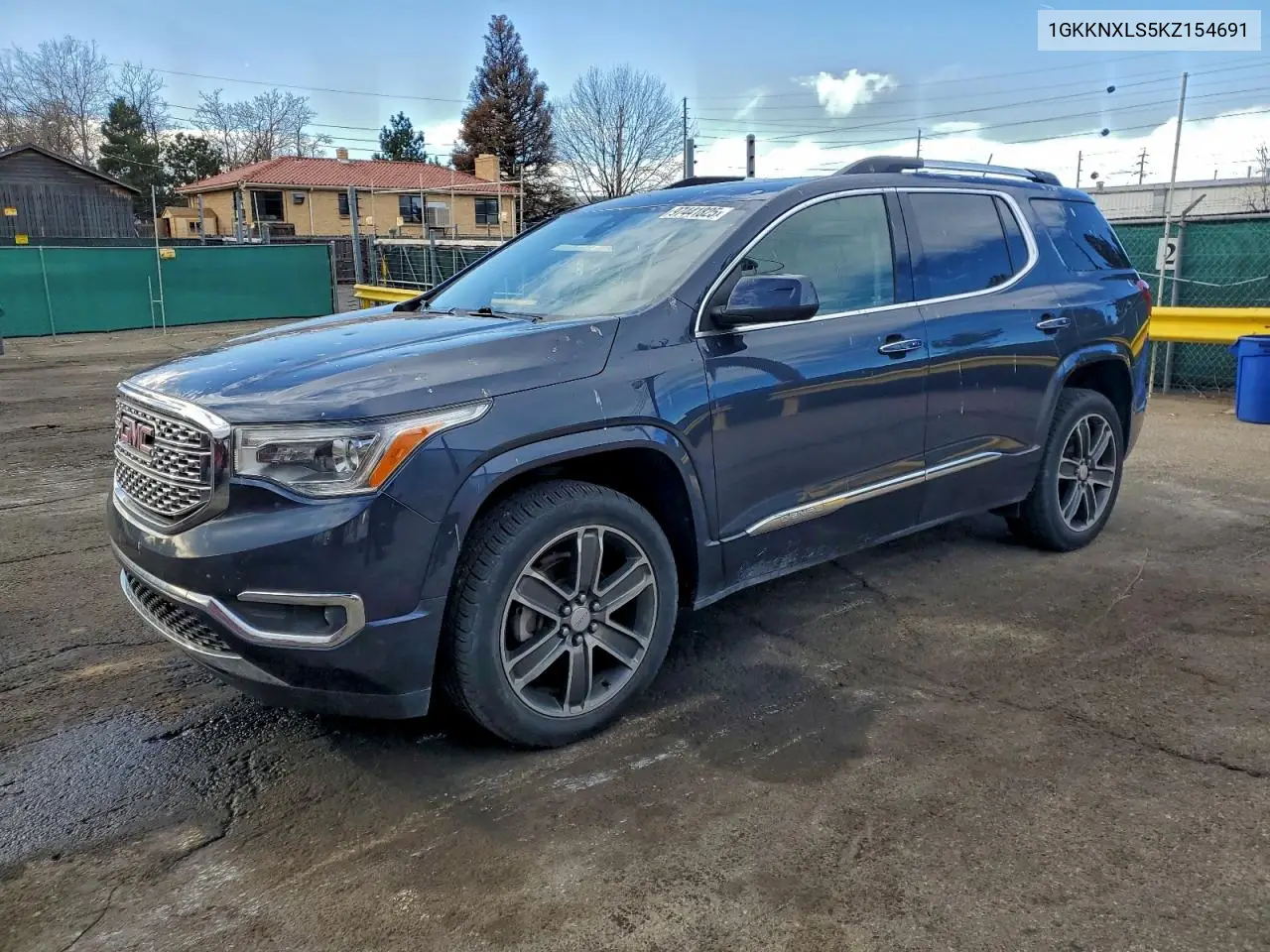 GMC Acadia (II)