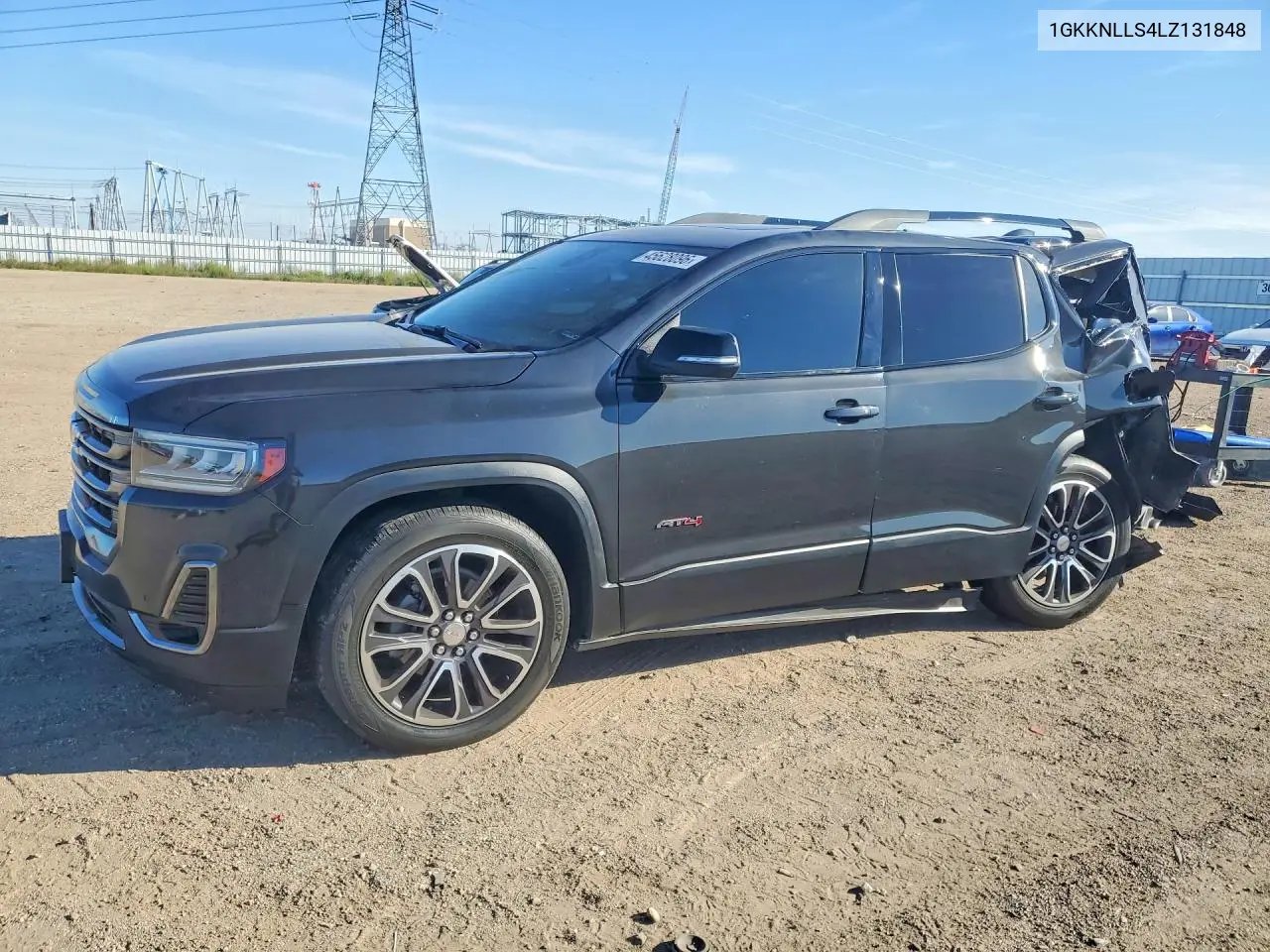 GMC Acadia (II)