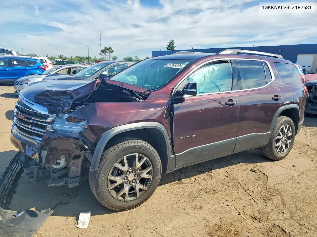 GMC Acadia (II)