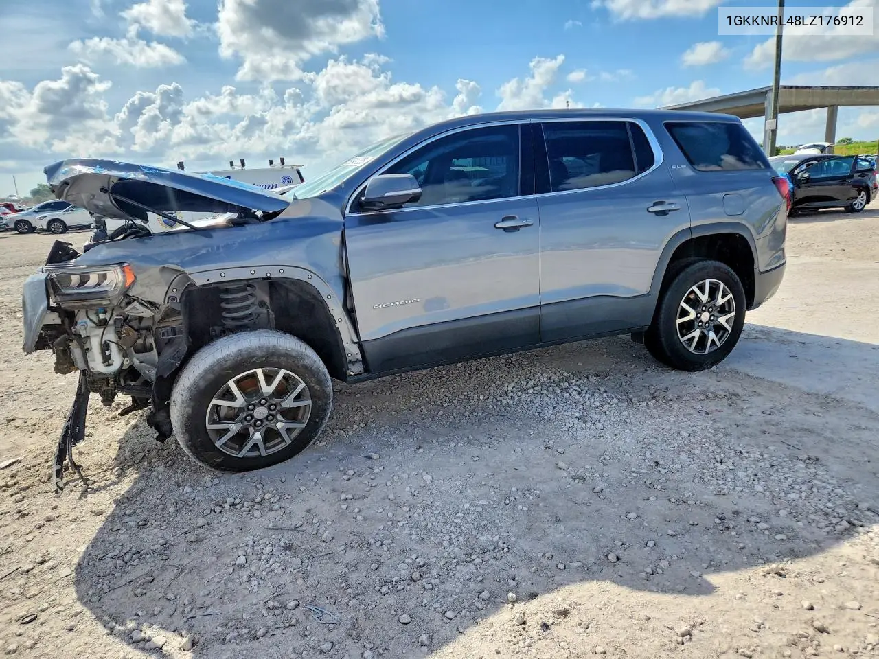 GMC Acadia (II)