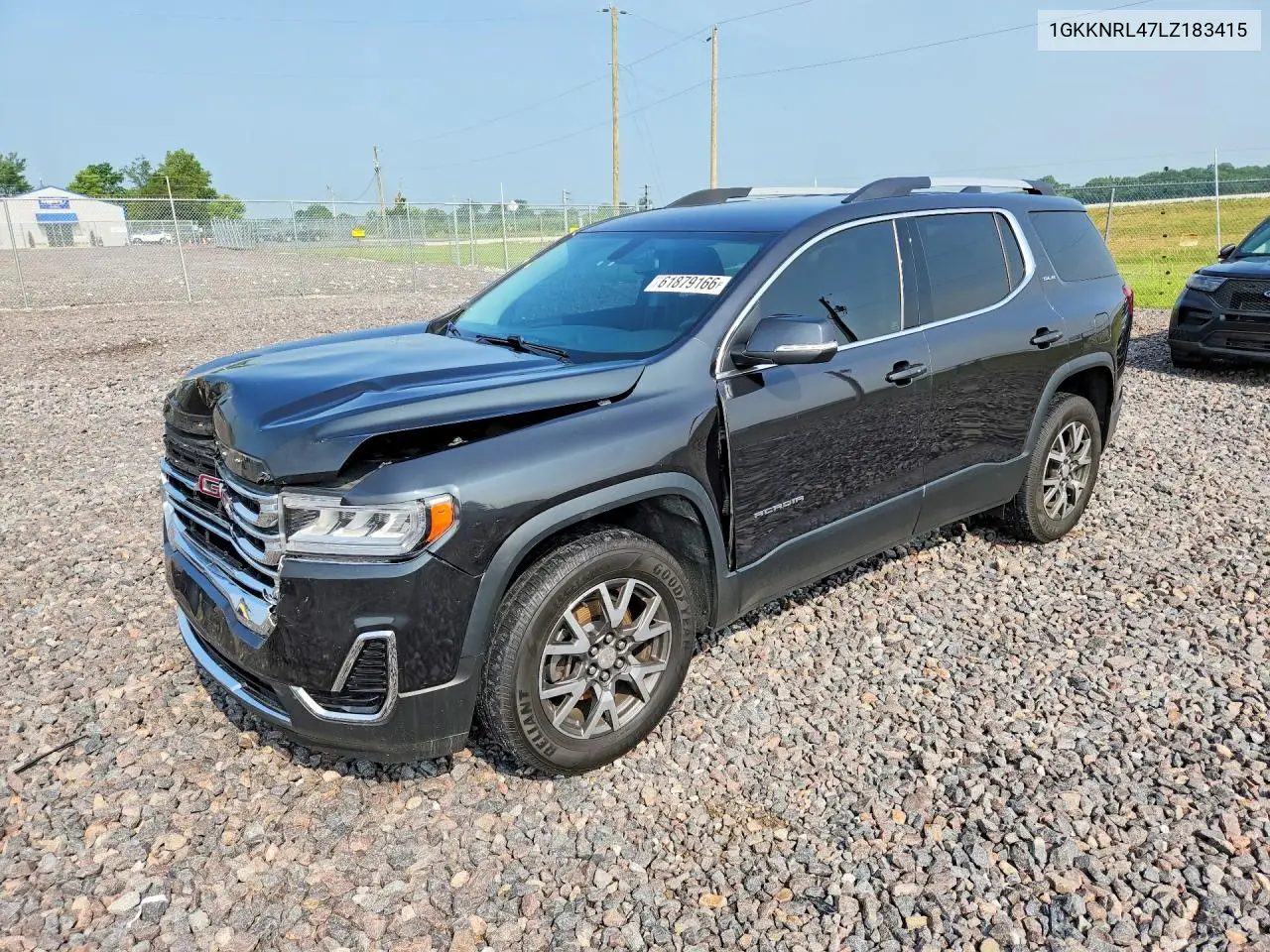 GMC Acadia (II)