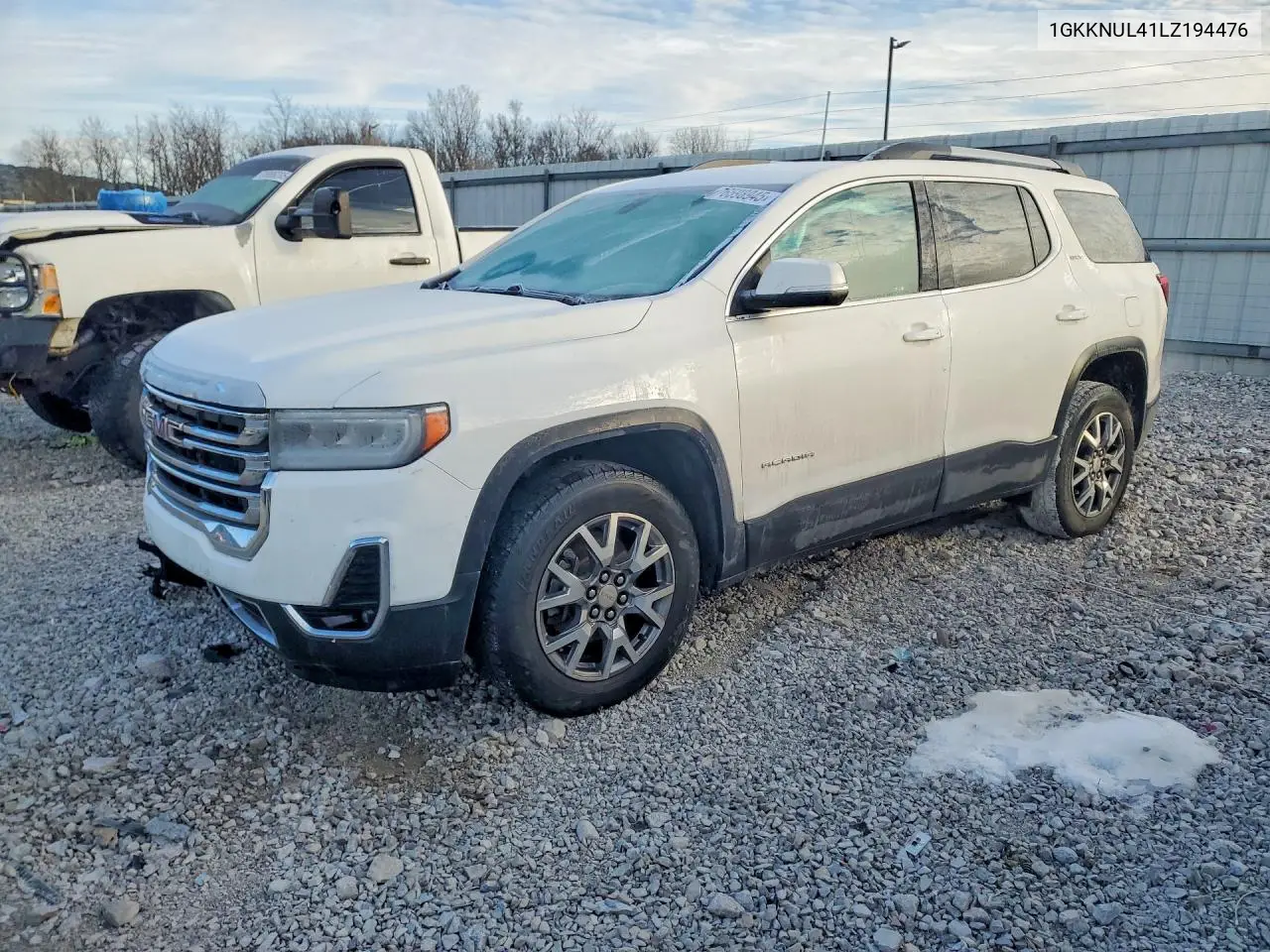 GMC Acadia (II)