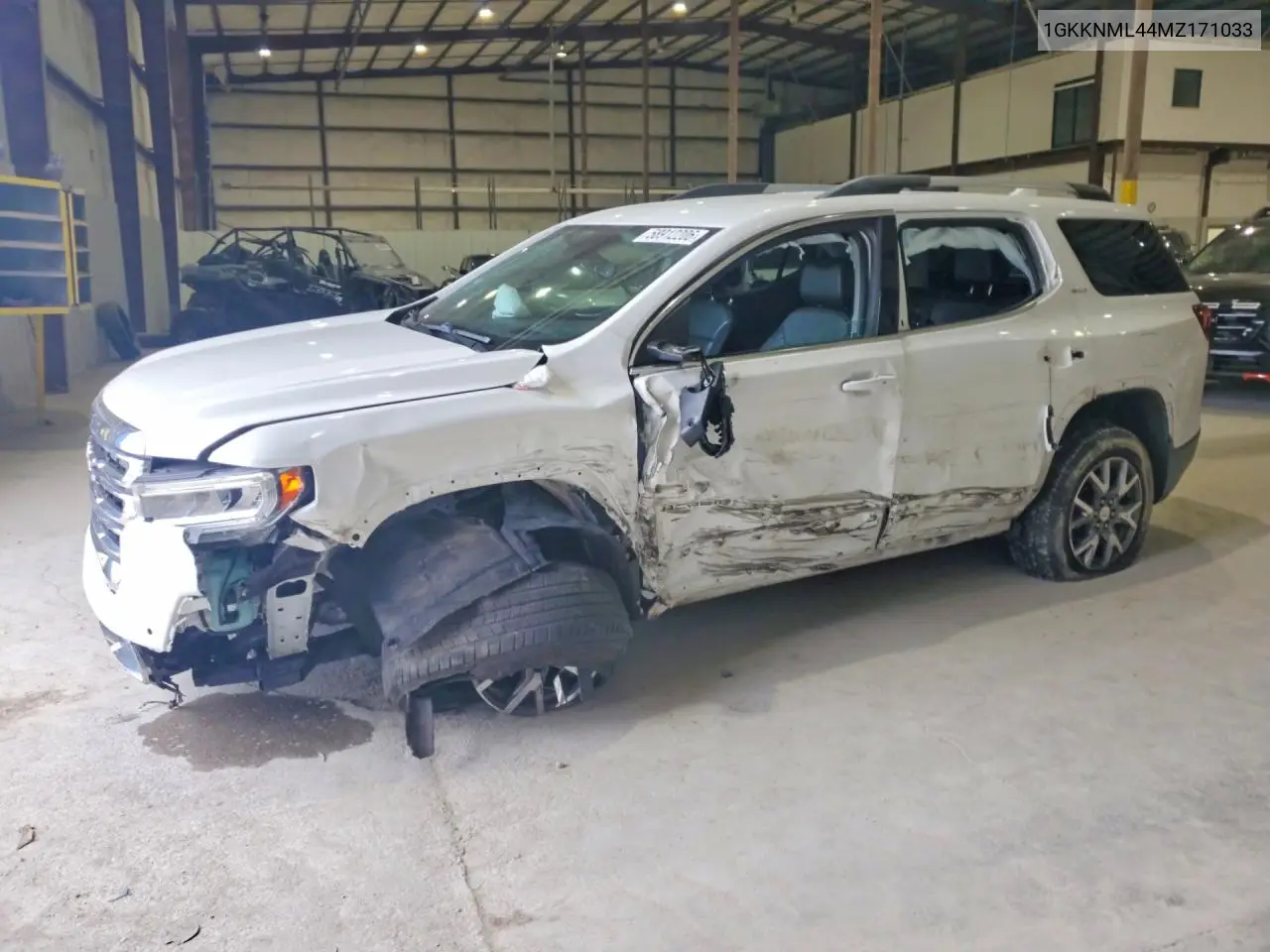 GMC Acadia (II)