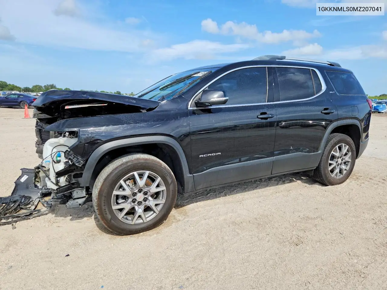 GMC Acadia (II)