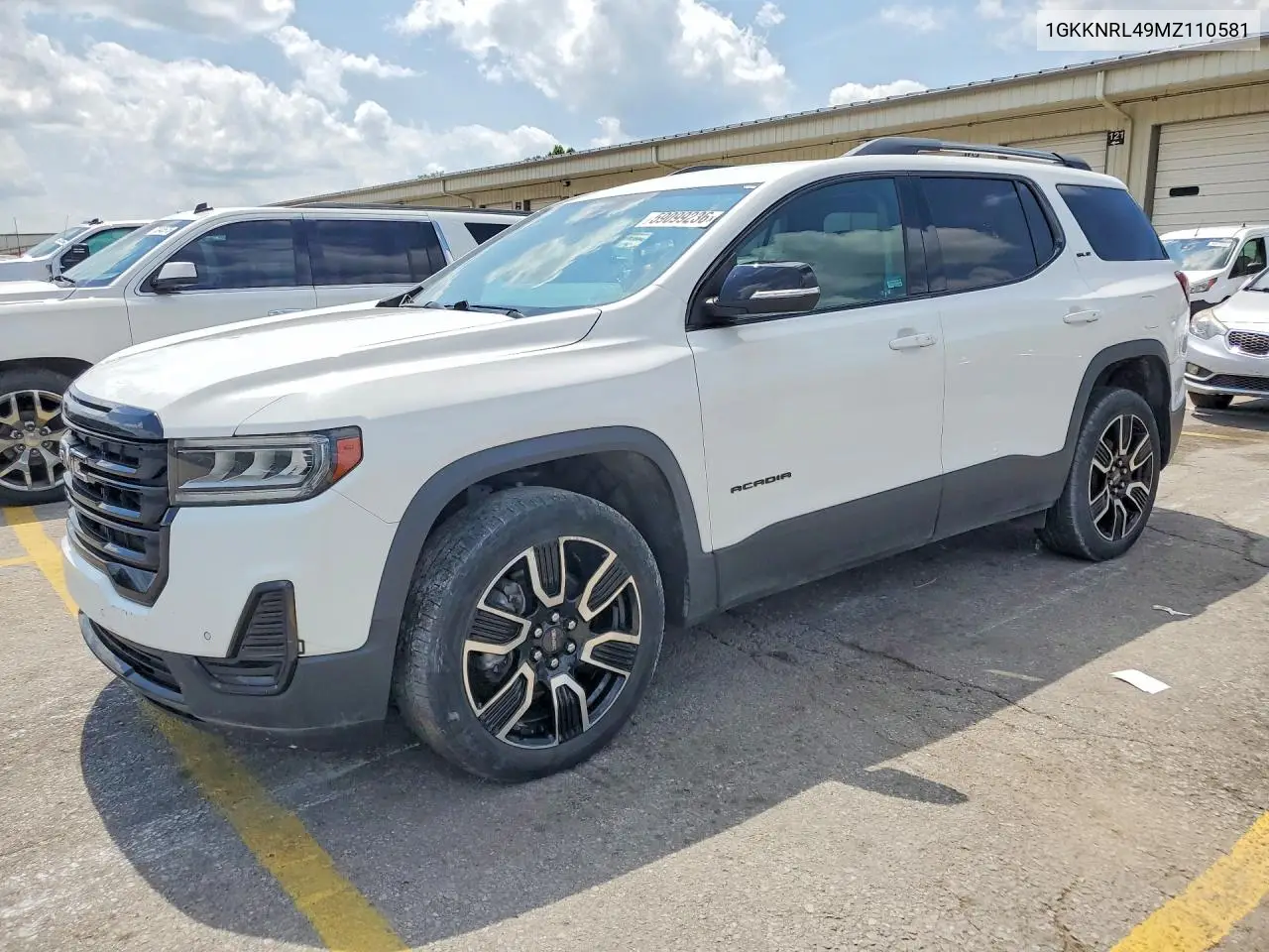 GMC Acadia (II)