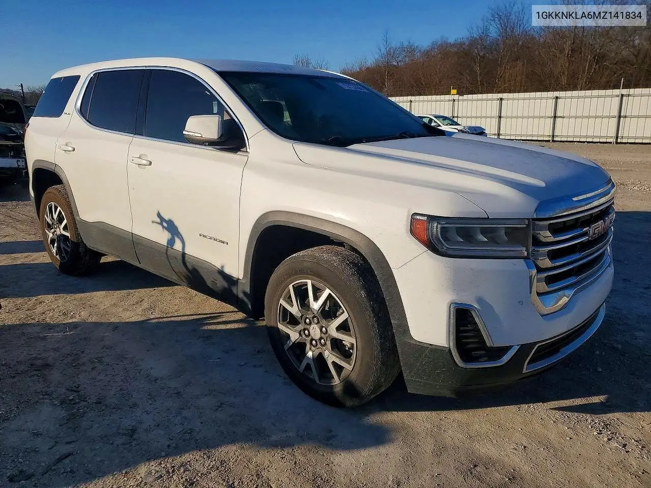 GMC Acadia (II)