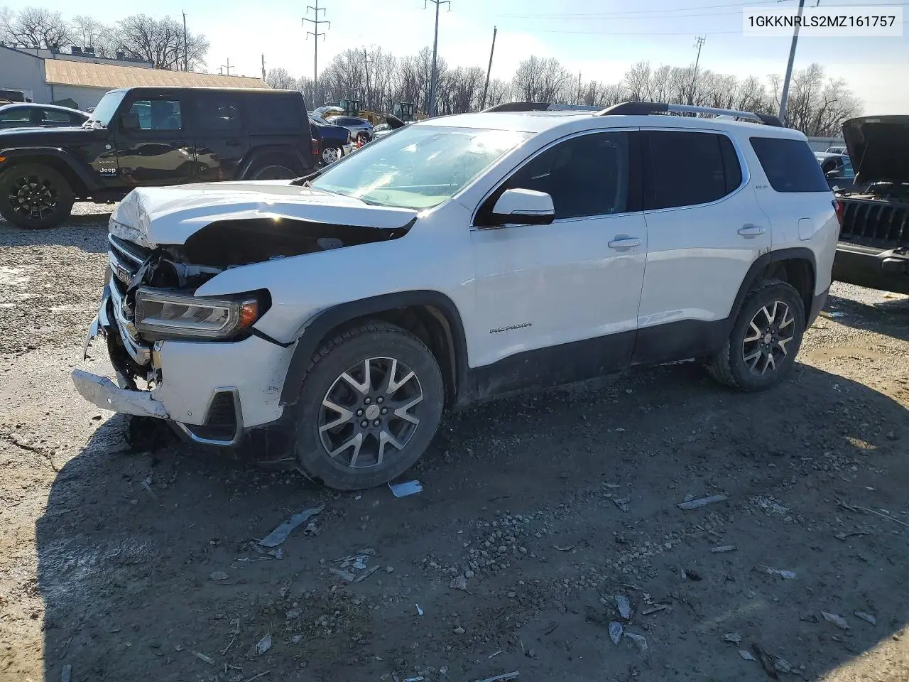 GMC Acadia (II)