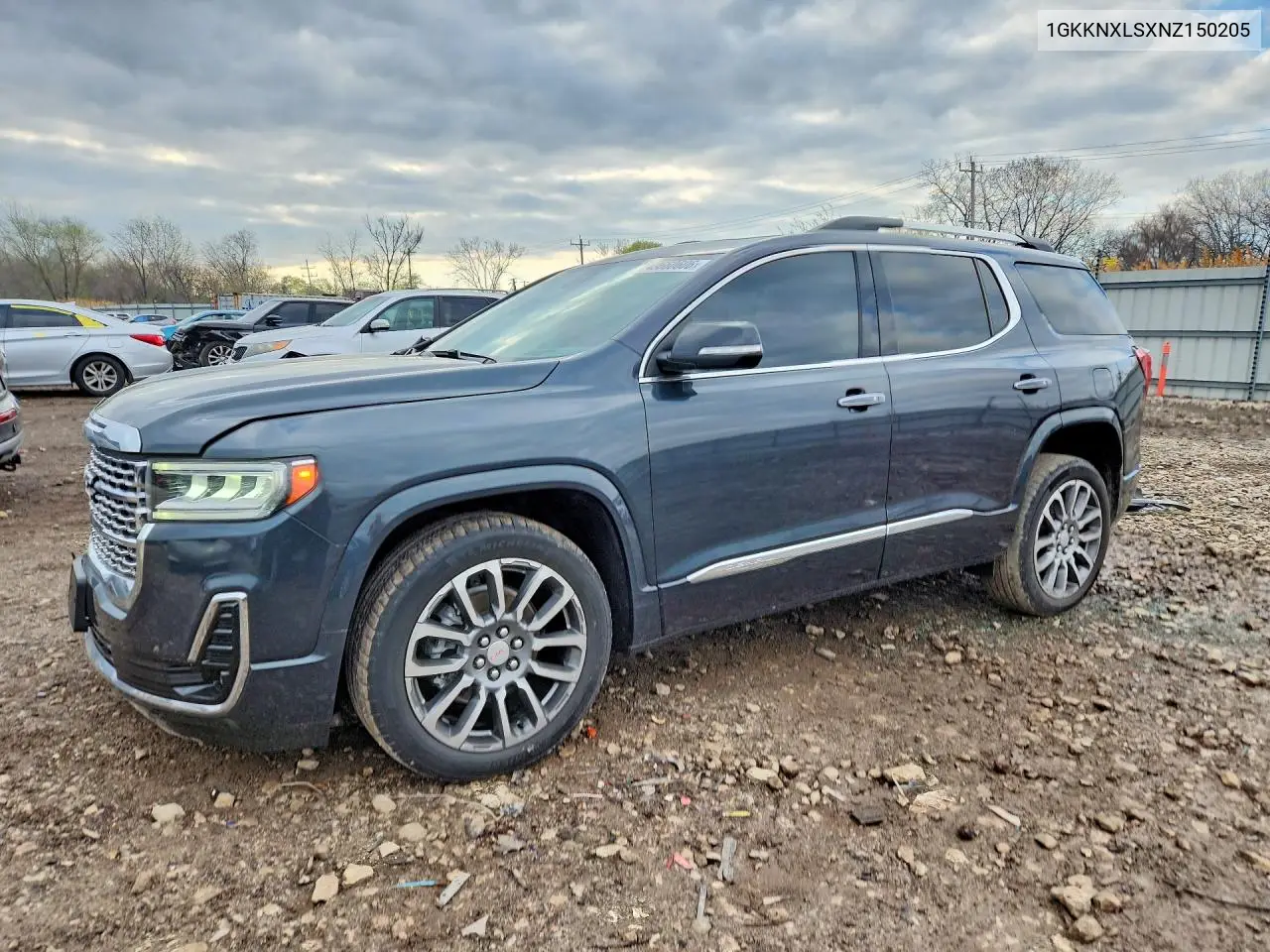 GMC Acadia (II)