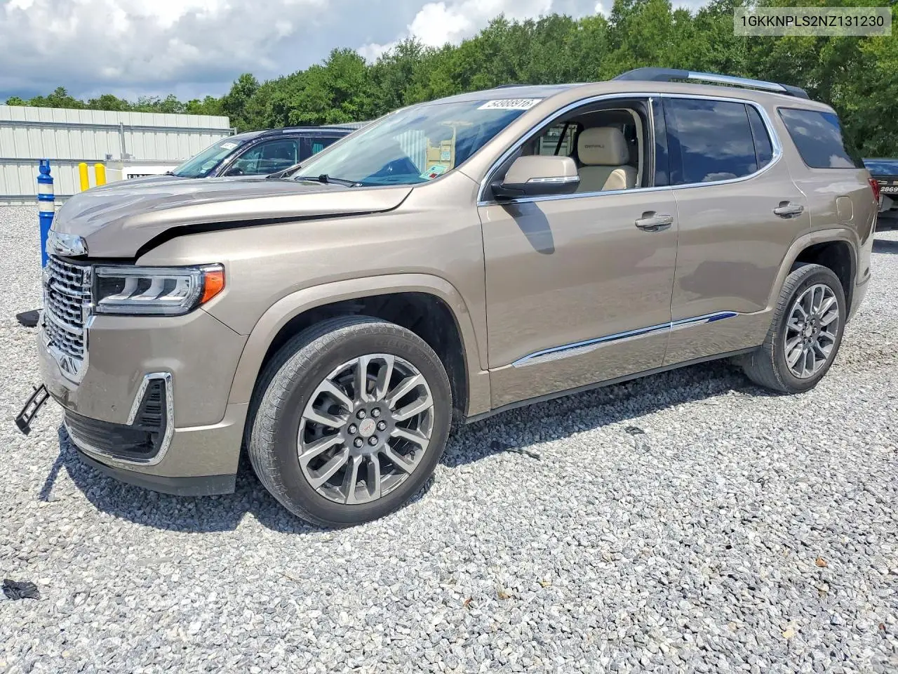 GMC Acadia (II)