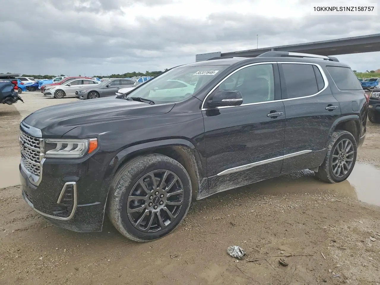 GMC Acadia (II)