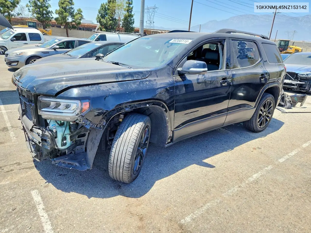 GMC Acadia (II)